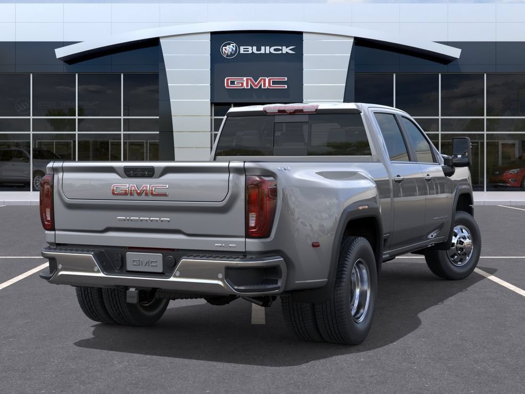 New 2026 GMC Sierra 3500 SLE w/ SLE Value Package AWD/4WD image 4