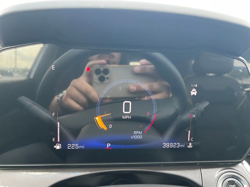 Used 2025 Chevrolet Trax ACTIV w/ Driver Confidence Package image 26