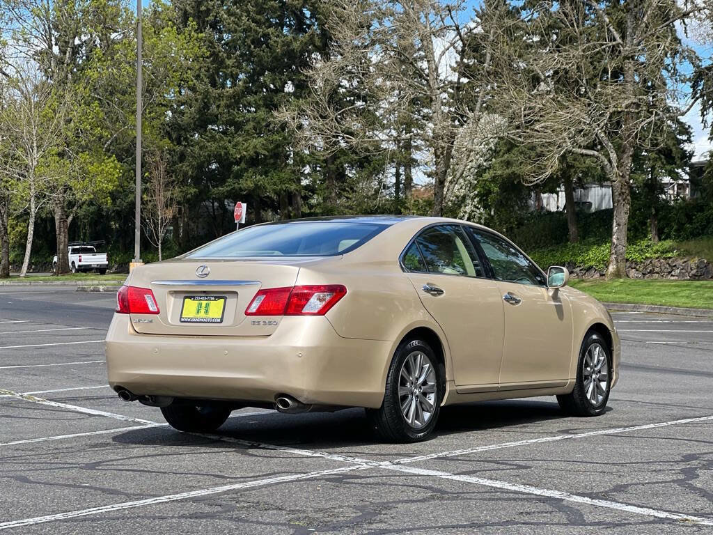 Used 2007 Lexus ES 350 FWD image 5
