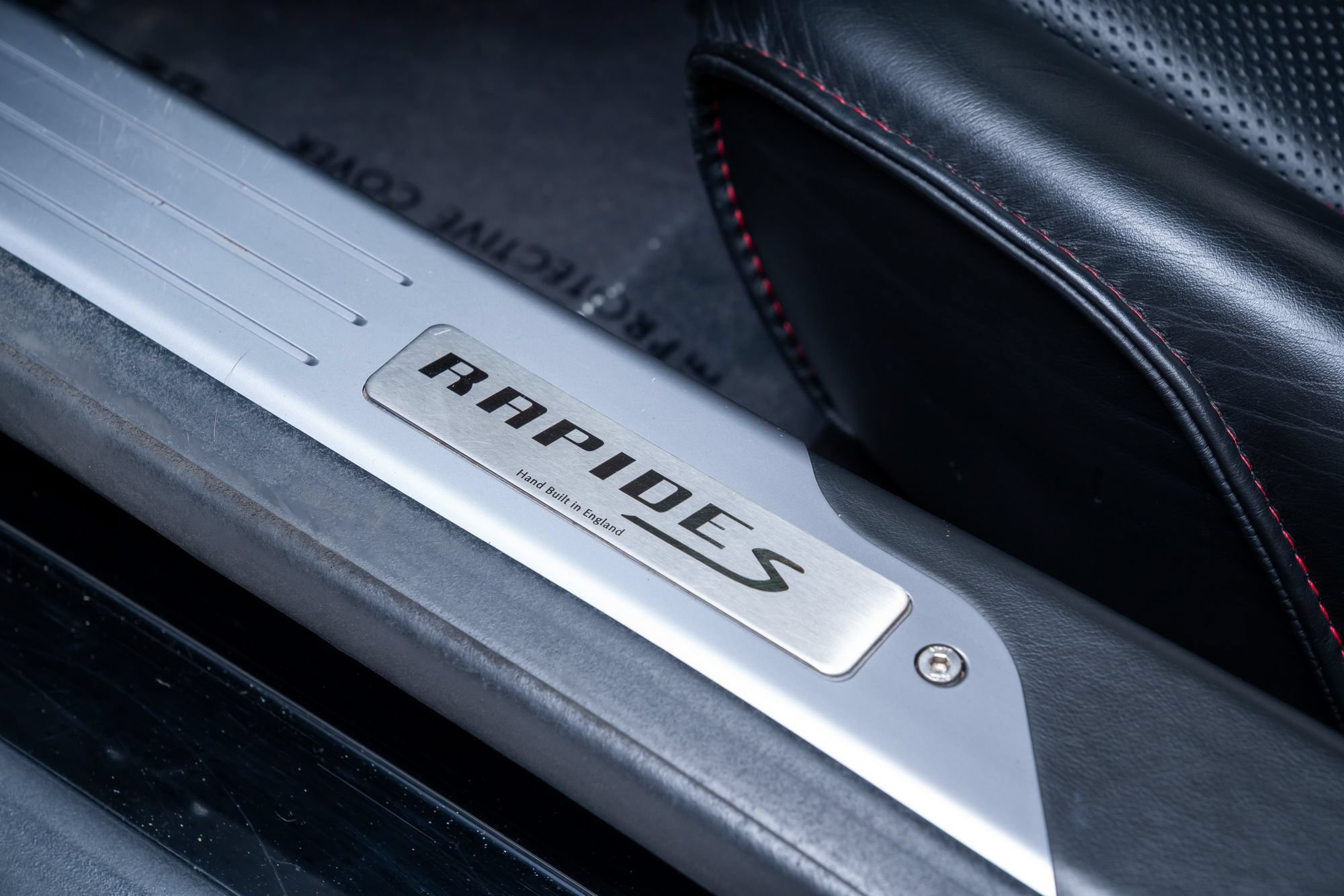 Used 2017 Aston Martin Rapide S RWD image 21