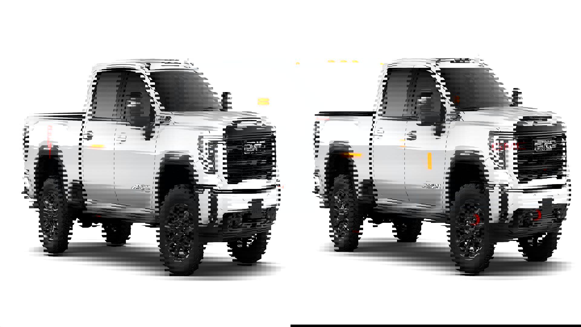 New 2026 GMC Sierra 2500 AT4 w/ AT4 Premium Plus Package image 28