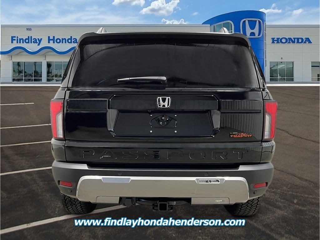 New 2026 Honda Passport TrailSport Elite image 4