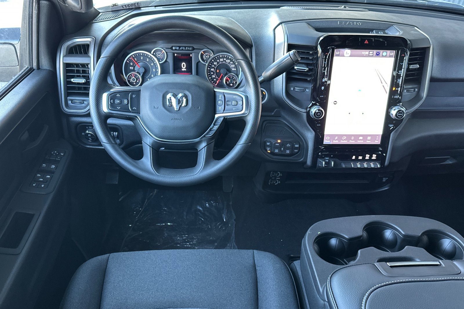 New 2026 RAM 2500 Tradesman w/ Power Wagon Package image 13