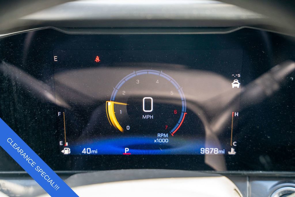 Used 2025 Chevrolet Trax ACTIV w/ Driver Confidence Package image 22