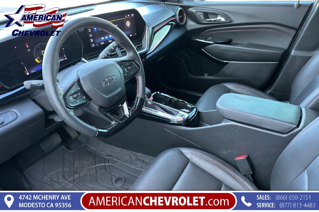 Used 2024 Chevrolet Trax RS w/ Driver Confidence Package FWD image 10