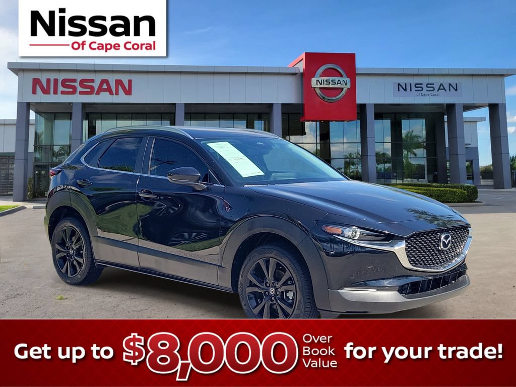 Used 2024 MAZDA CX-30 AWD 2.5 S w/ Select Sport Pkg