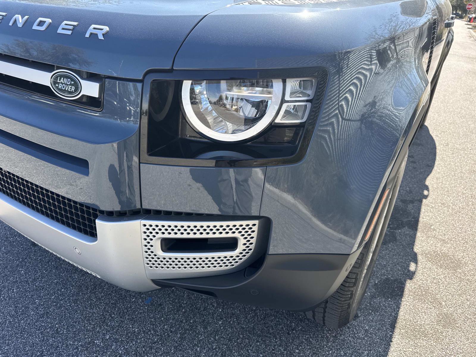 Used 2021 Land Rover Defender 110 S image 9