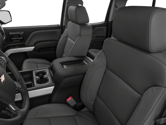 Used 2018 Chevrolet Silverado 1500 LTZ Z71 w/ LTZ Plus Package image 13