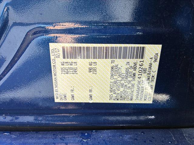 Used 2017 Nissan Maxima 3.5 SV FWD image 15
