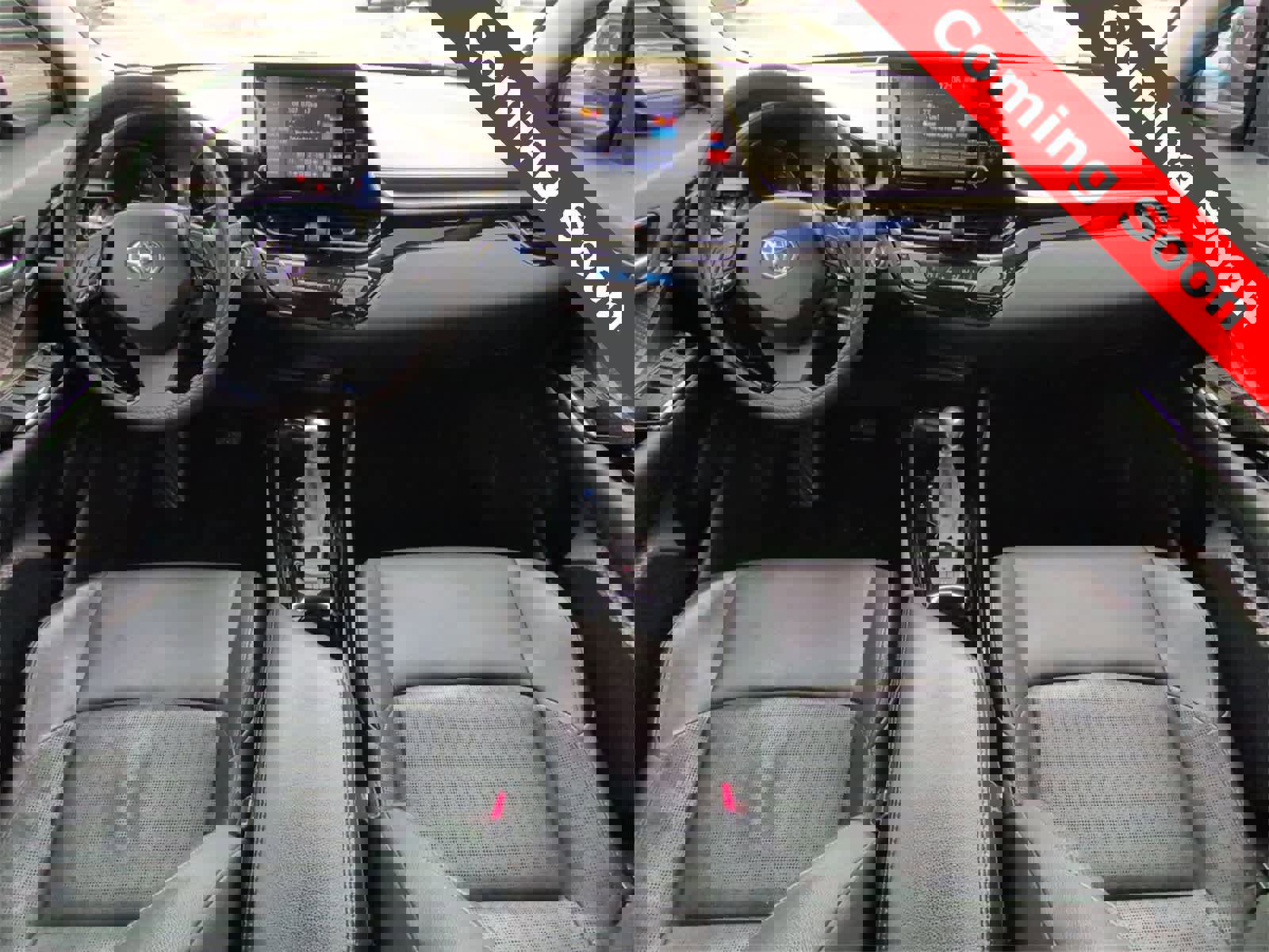 Used 2021 Toyota C-HR Limited image 15