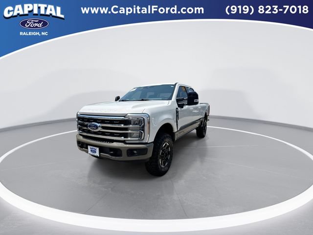 Certified 2026 Ford F250 King Ranch w/ Tremor Off-Road Package AWD/4WD image 4