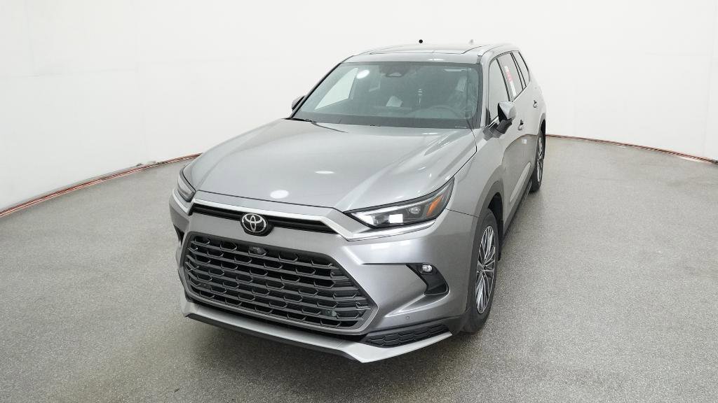 New 2026 Toyota Grand Highlander AWD Hybrid image 46