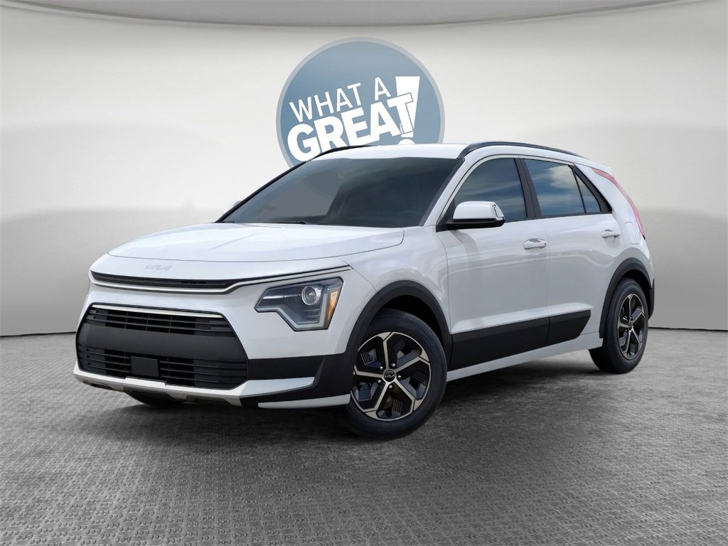 New 2026 Kia Niro EX image 1