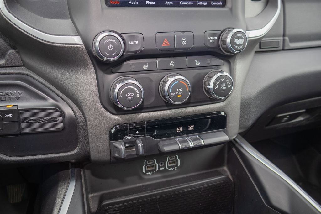 Used 2019 RAM 2500 Big Horn image 21