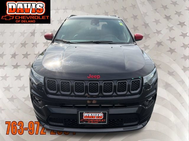 Used 2023 Jeep Compass Limited AWD/4WD image 9