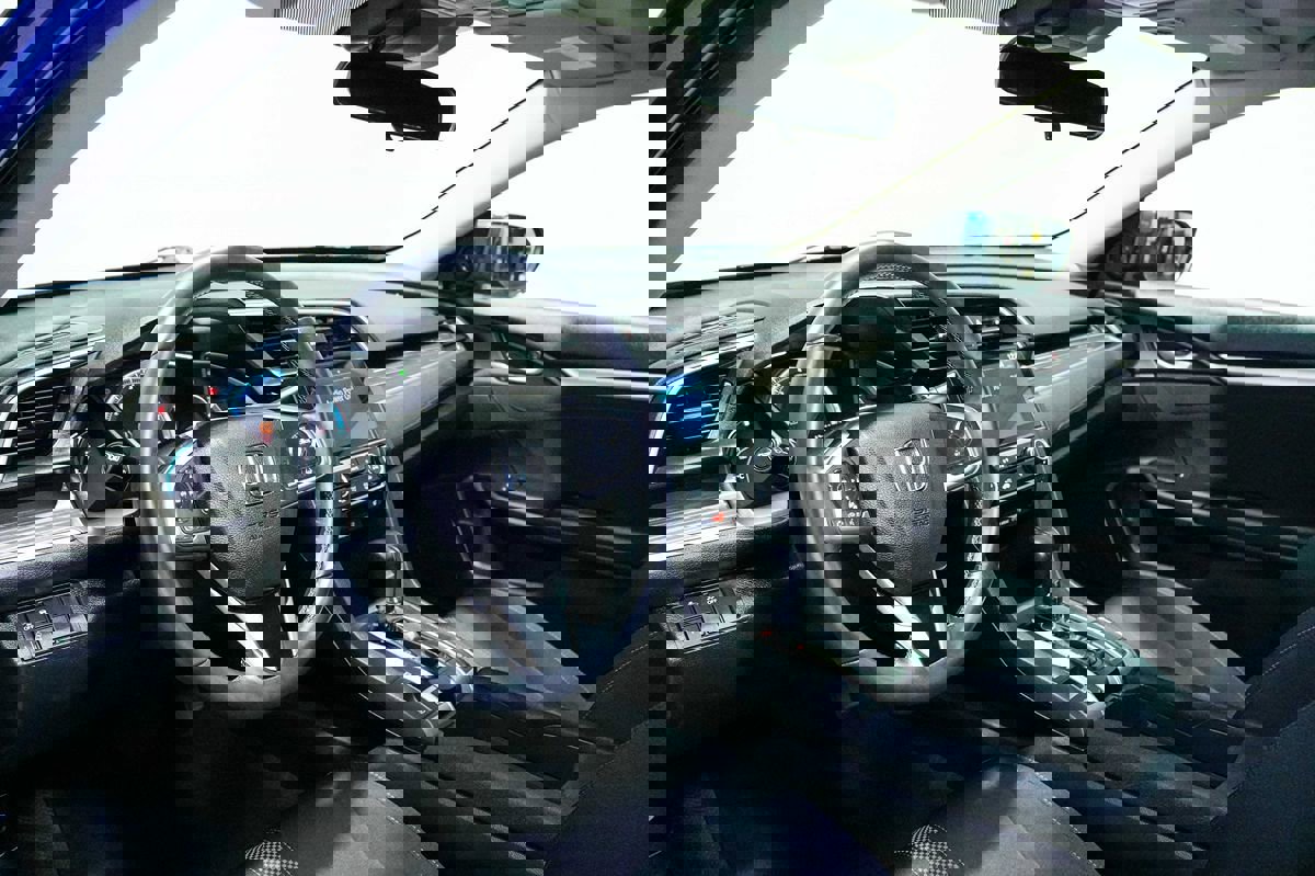 Used 2021 Honda Civic EX image 12