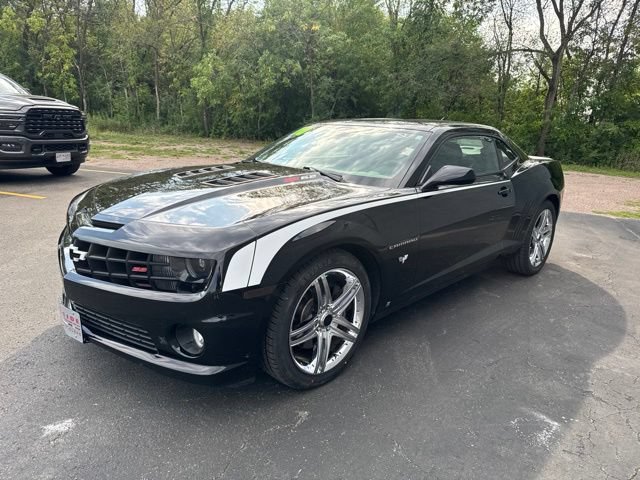 Used 2010 Chevrolet Camaro SS w/ RS Package RWD image 5