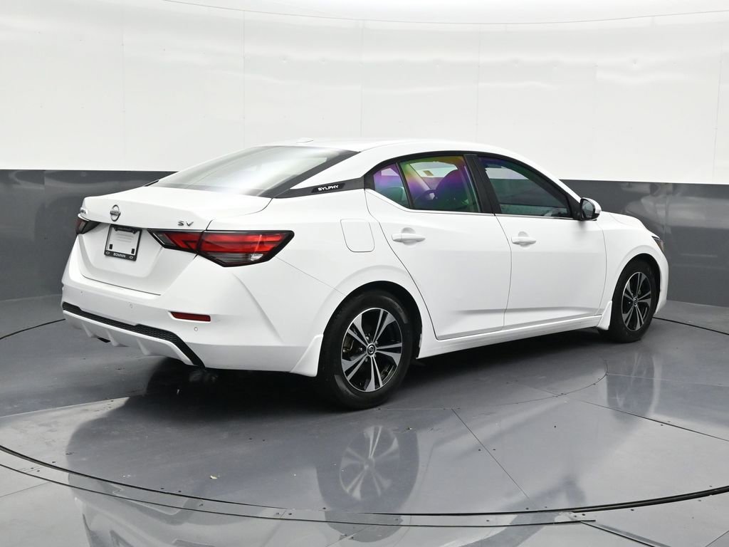 Used 2022 Nissan Sentra SV w/ All-Weather Package image 5