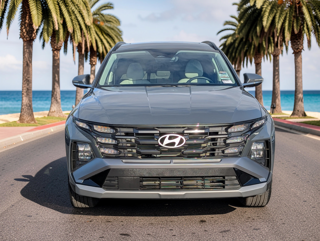 Certified 2026 Hyundai Tucson SEL FWD image 3