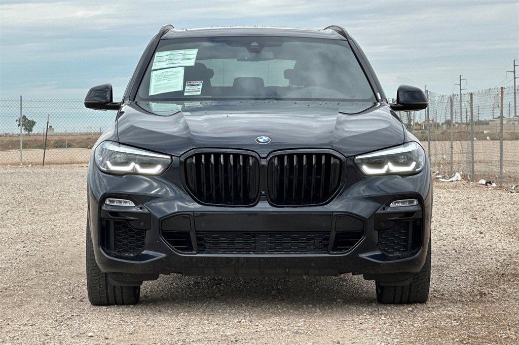 Used 2021 BMW X5 sDrive40i w/ M Sport Package image 10