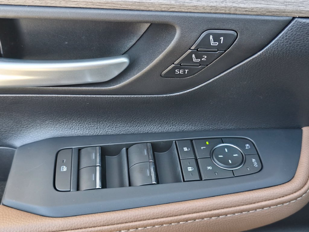 New 2026 Toyota Grand Highlander AWD image 27