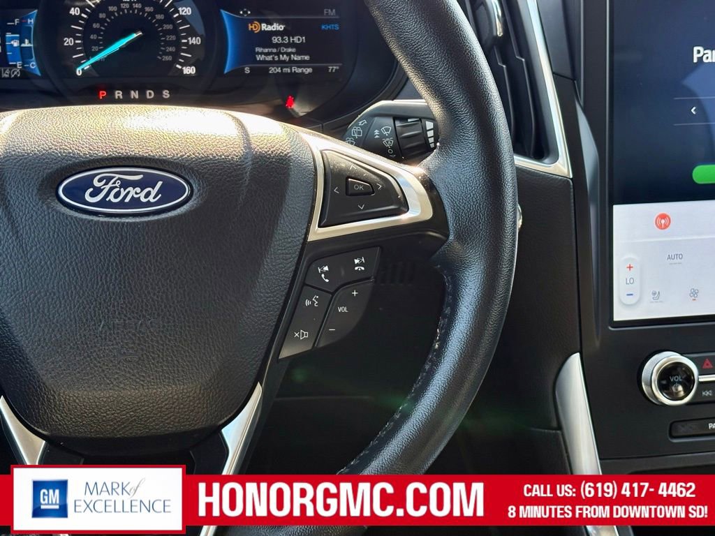 Used 2024 Ford Edge Titanium AWD/4WD image 30
