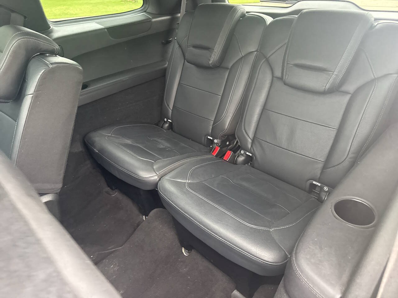 Used 2017 Mercedes-Benz GLS 550 4MATIC image 15