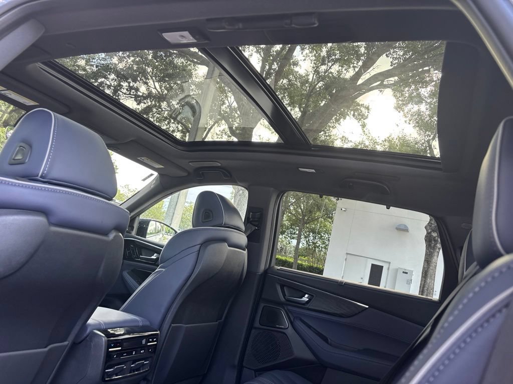 New 2026 Acura MDX Type S w/ Advance Package AWD/4WD image 22