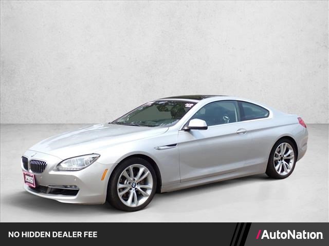 Used 2012 BMW 640i Coupe