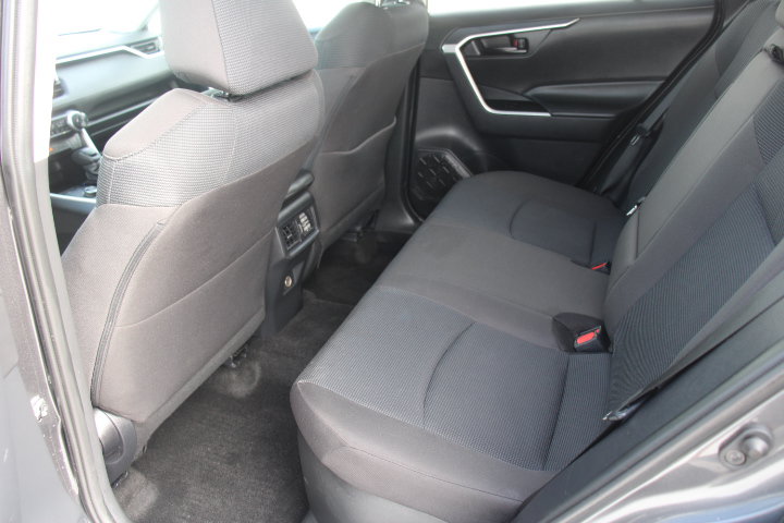 Certified 2024 Toyota RAV4 LE AWD/4WD image 13