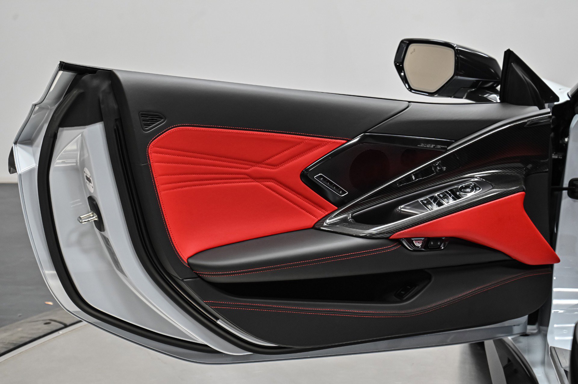 Used 2024 Chevrolet Corvette Z06 w/ Stealth Interior Trim Package image 25