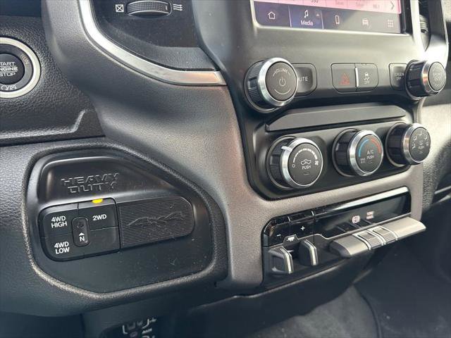 Certified 2022 RAM 3500 Big Horn AWD/4WD image 21