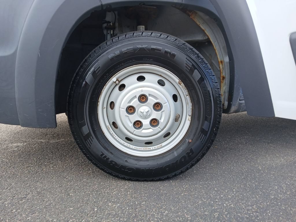 Used 2016 RAM ProMaster 1500 FWD image 19