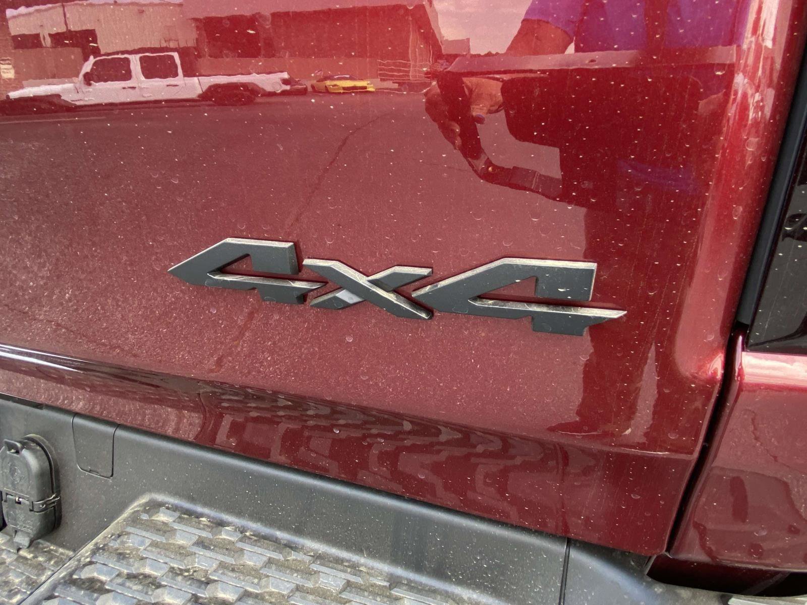 New 2026 RAM 1500 Rebel image 26