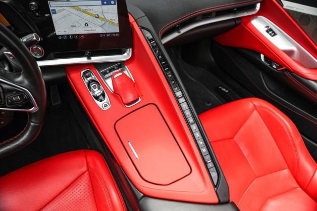Used 2023 Chevrolet Corvette Stingray Preferred Conv w/ 2LT RWD image 36