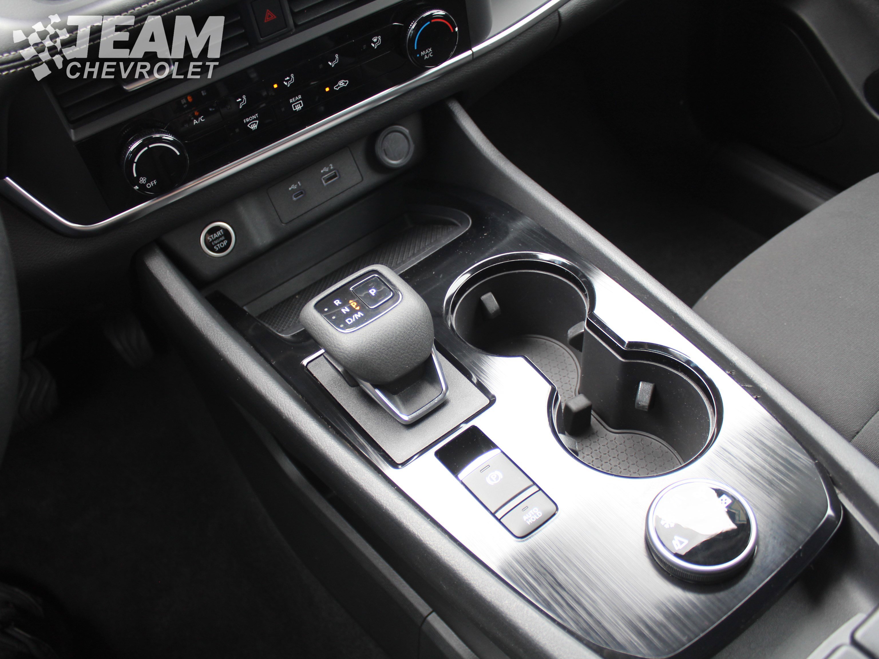 Used 2023 Nissan Rogue S AWD/4WD image 18