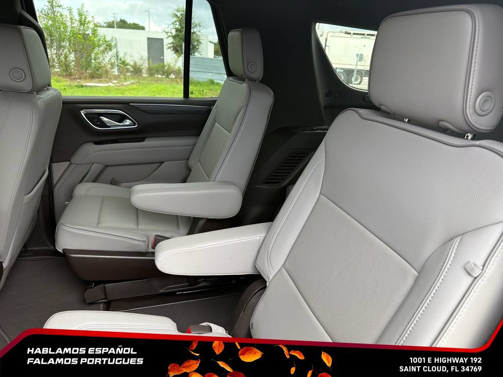 Used 2024 GMC Yukon SLT w/ SLT Luxury Package AWD/4WD image 26
