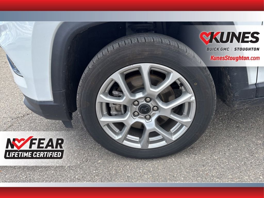 Used 2025 Jeep Compass Limited AWD/4WD image 15