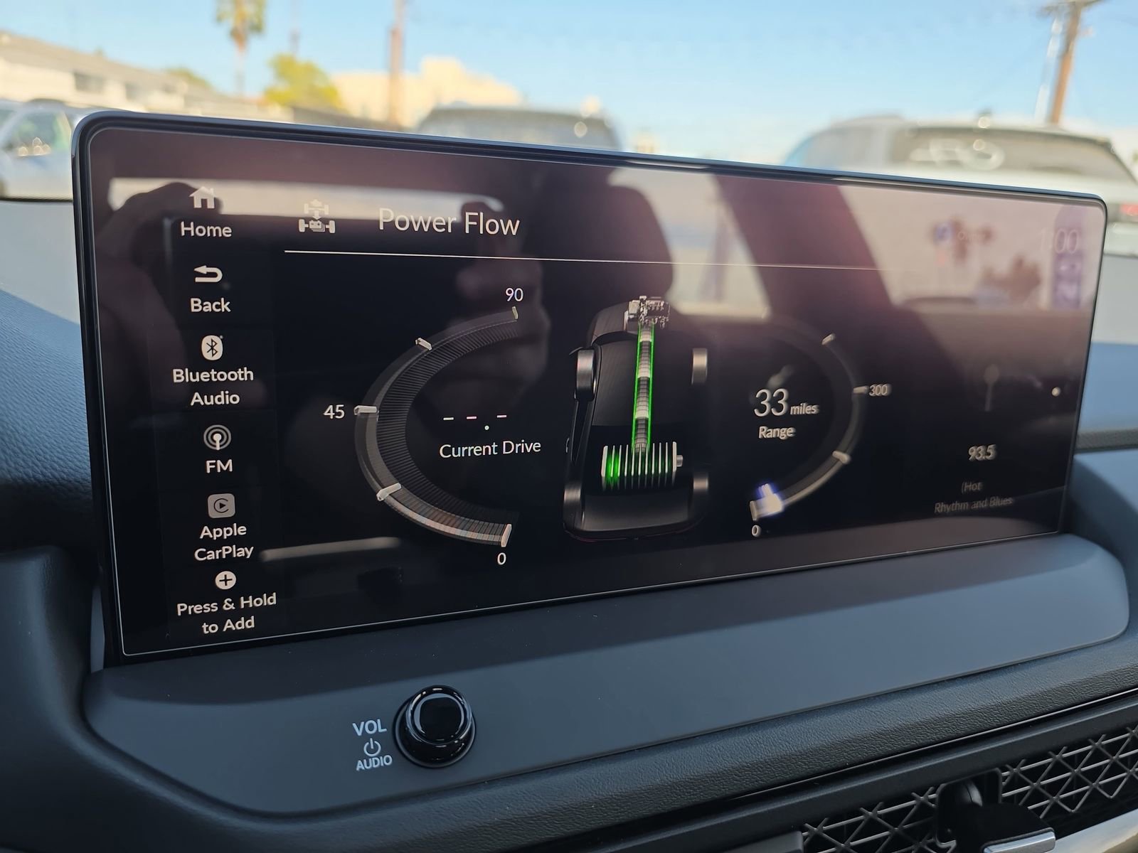 New 2026 Honda Accord Sport image 21