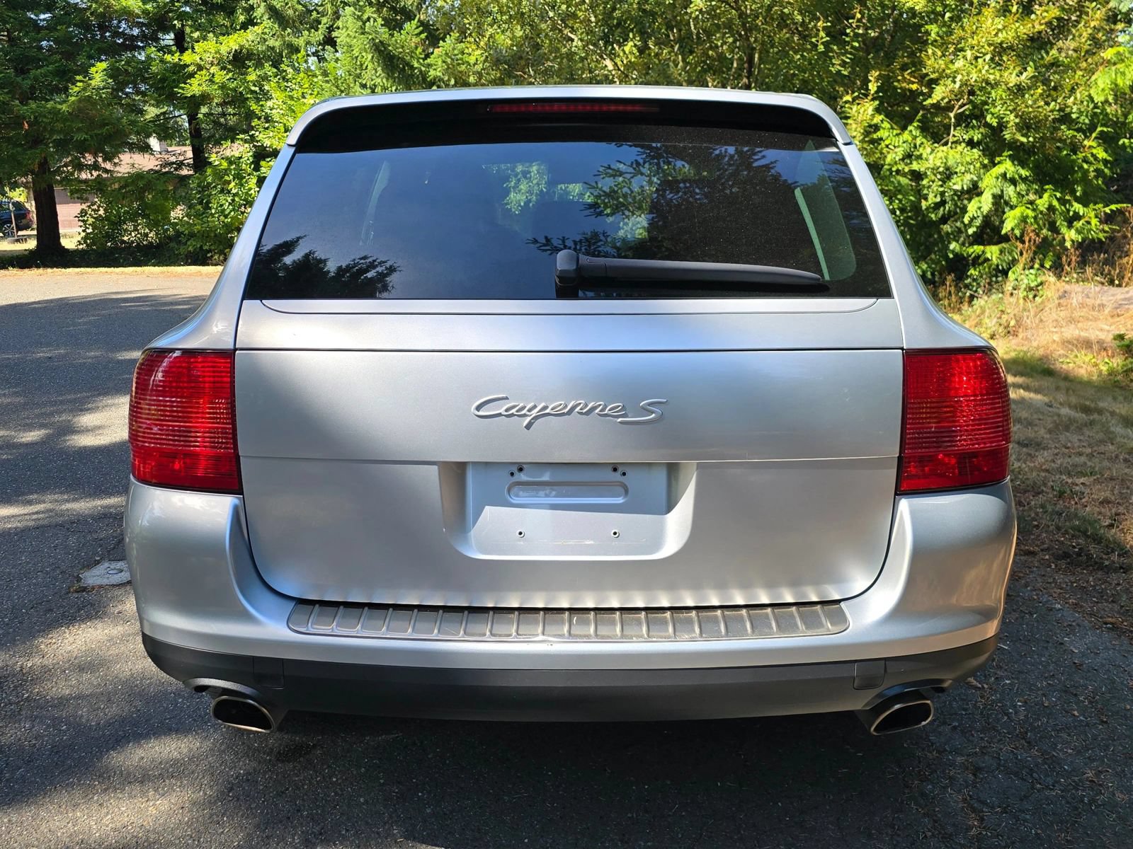 Used 2004 Porsche Cayenne S AWD/4WD image 4