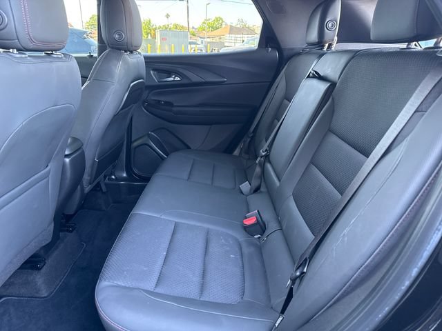 Certified 2022 Chevrolet TrailBlazer RS FWD image 23