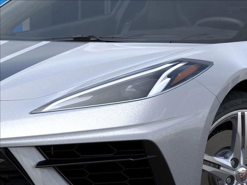New 2026 Chevrolet Corvette Stingray Preferred Cpe w/ Z51 Performance Package image 10