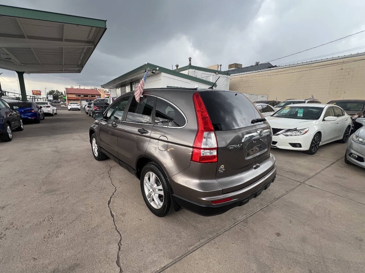 Used 2011 Honda CR-V EX image 5