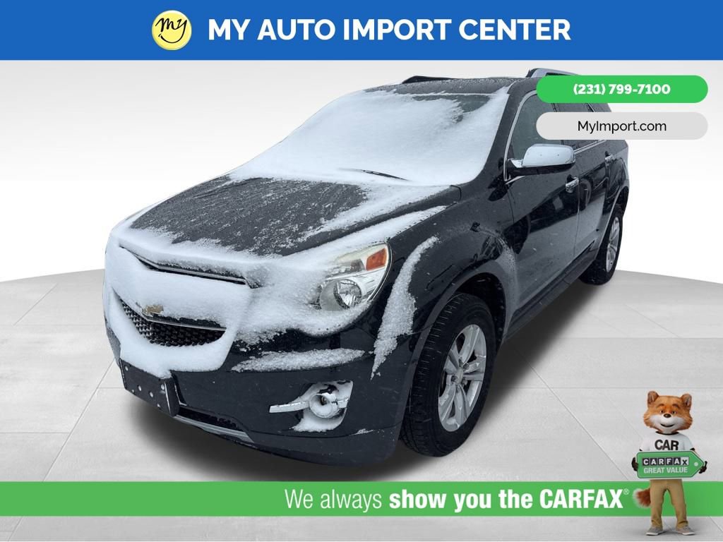 Used 2011 Chevrolet Equinox LT w/ Chrome Appearance Package image 3