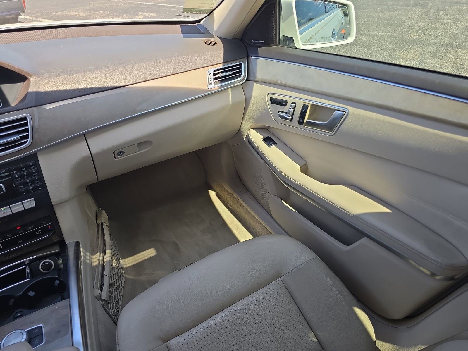 Used 2014 Mercedes-Benz E 350 4MATIC Sedan image 12