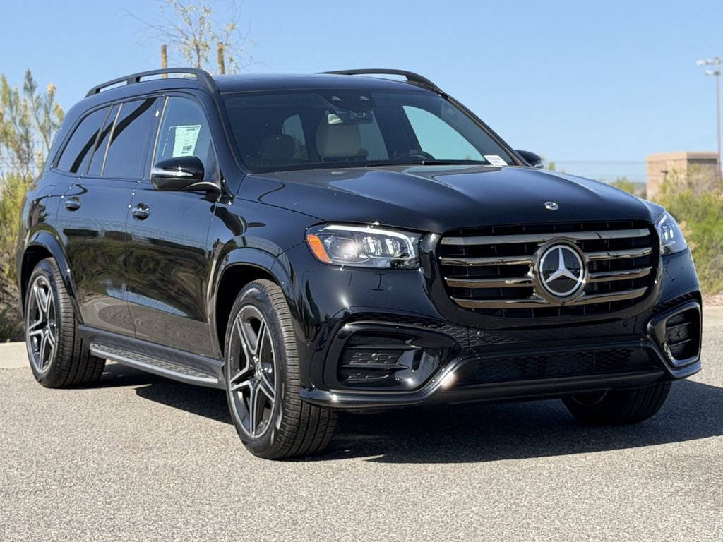 New 2026 Mercedes-Benz GLS 450 4MATIC image 6
