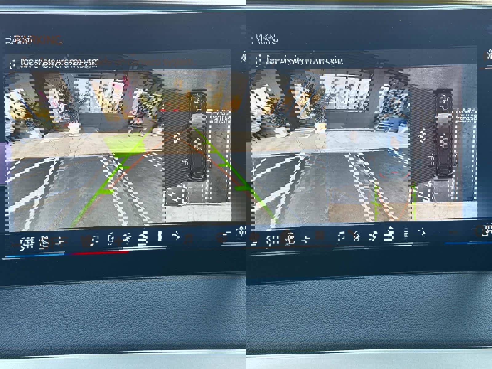 Certified 2025 BMW iX xDrive50 w/ Premium Package image 24