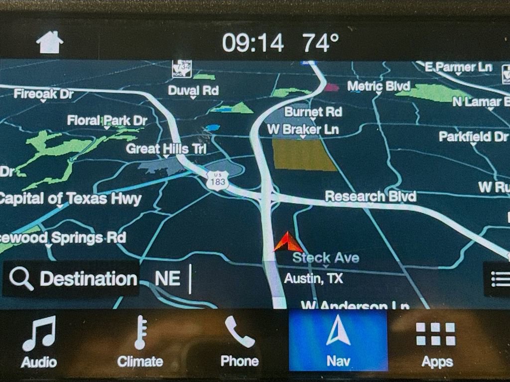 Used 2018 Ford F250 Lariat w/ Chrome Package image 19