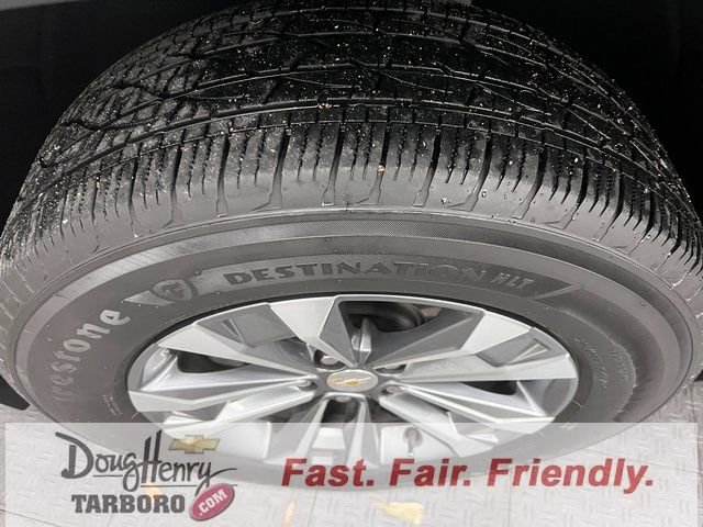 Used 2025 Chevrolet Equinox LT image 20