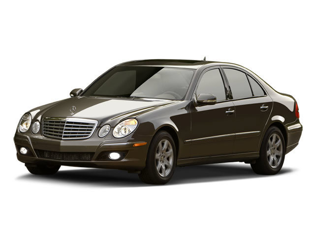 Used 2009 Mercedes-Benz E 350 4MATIC Sedan image 1